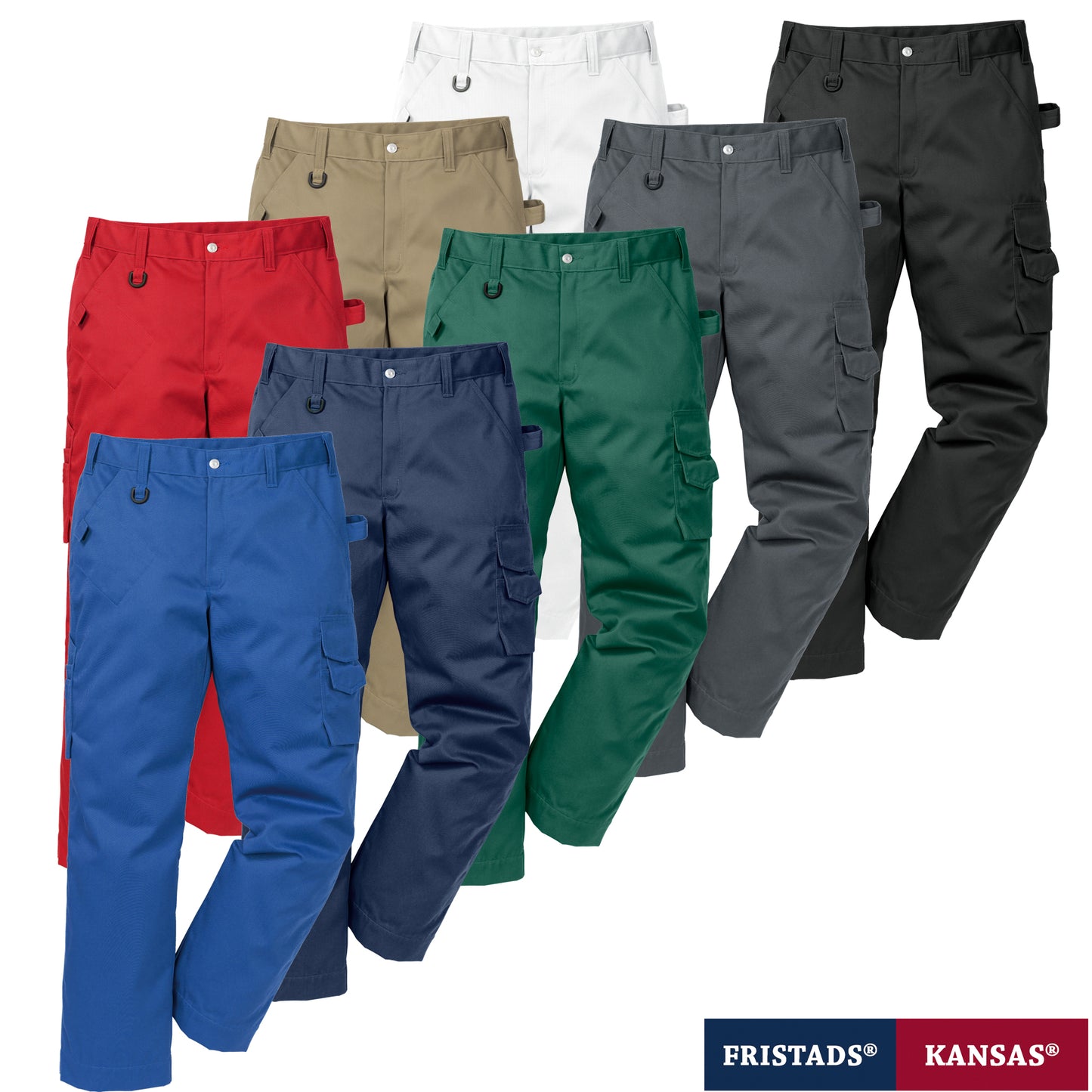 Fristads Kansas ICON One 2111 Luxe Bundhose in große Menge / Restposten (0676 911 15 09)