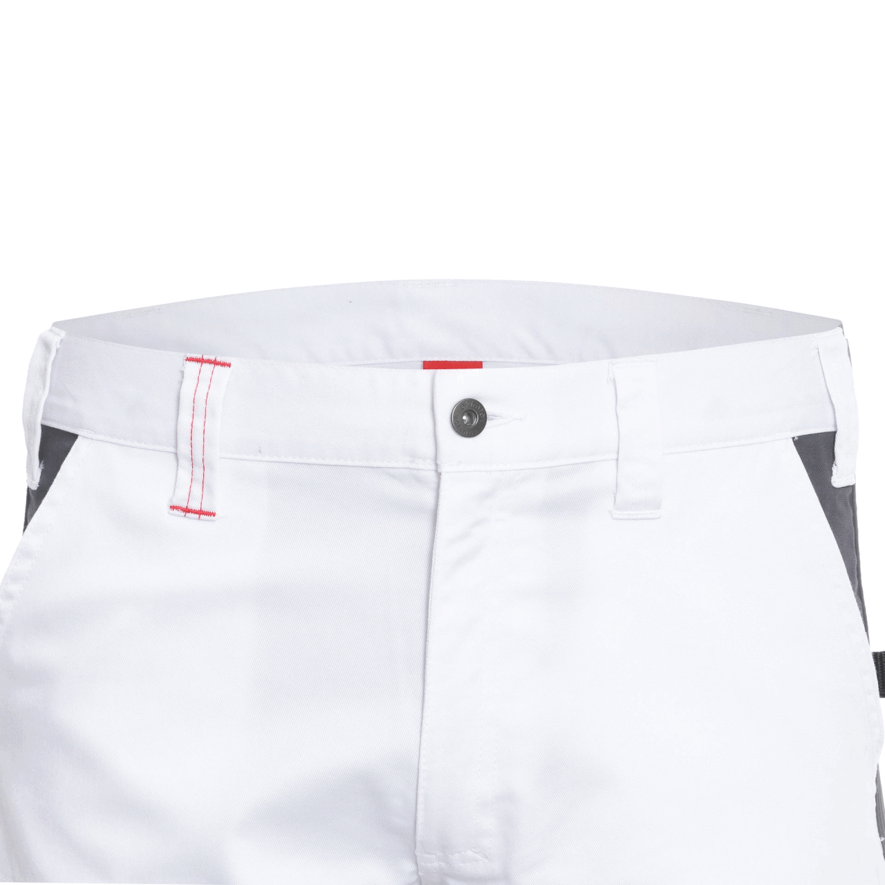 Ekimtex Allzweck Arbeitshose Weiss/Grau